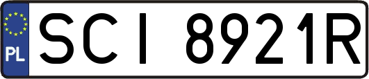 SCI8921R