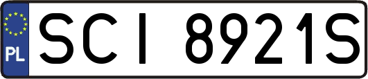 SCI8921S
