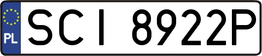 SCI8922P