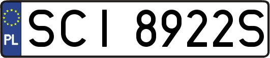 SCI8922S