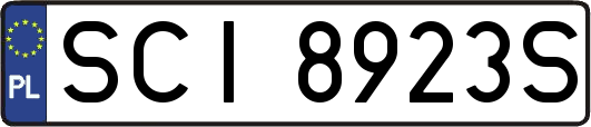 SCI8923S