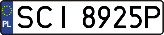 SCI8925P