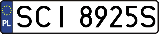 SCI8925S