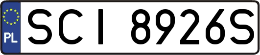 SCI8926S