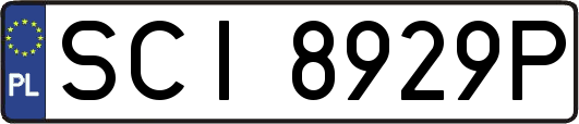 SCI8929P