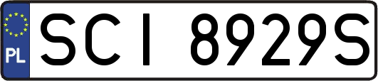 SCI8929S