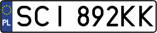SCI892KK