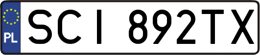 SCI892TX