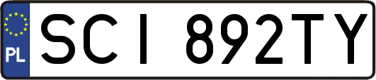 SCI892TY