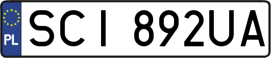 SCI892UA