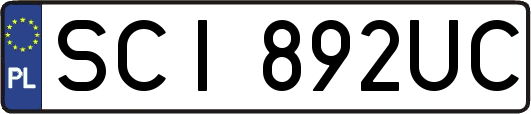 SCI892UC