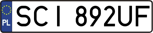 SCI892UF