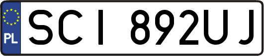 SCI892UJ