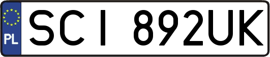 SCI892UK
