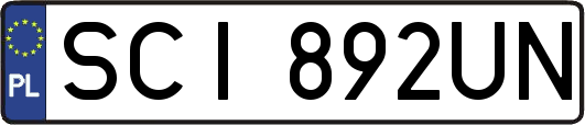 SCI892UN