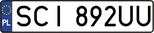SCI892UU
