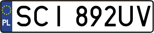 SCI892UV