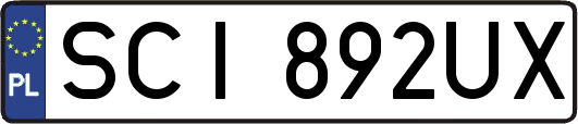 SCI892UX