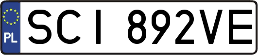 SCI892VE