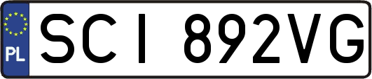 SCI892VG
