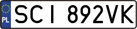 SCI892VK