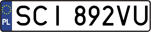 SCI892VU