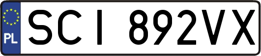 SCI892VX