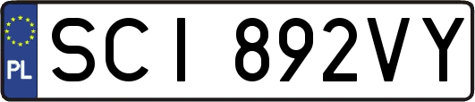 SCI892VY