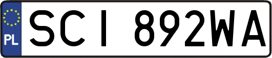 SCI892WA