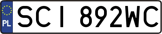 SCI892WC