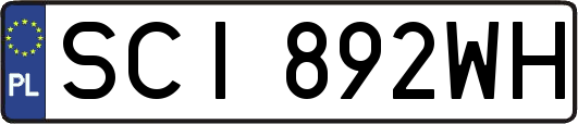 SCI892WH