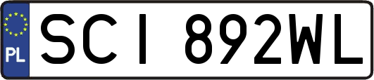 SCI892WL