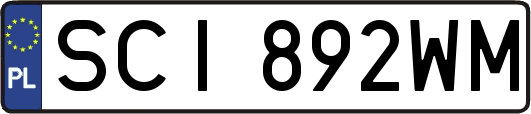 SCI892WM