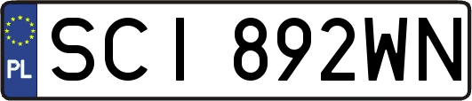 SCI892WN