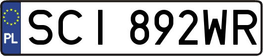 SCI892WR