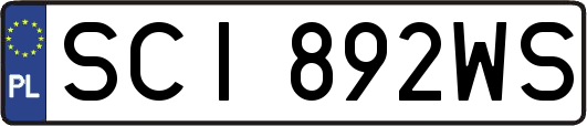 SCI892WS