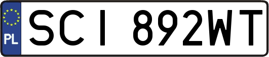 SCI892WT