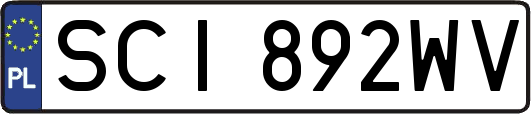 SCI892WV