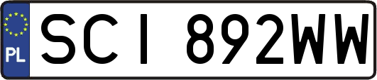 SCI892WW