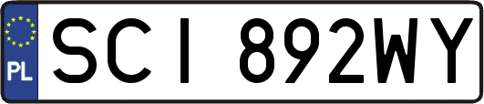 SCI892WY