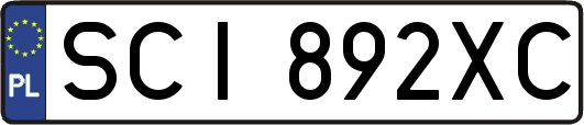 SCI892XC