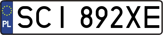 SCI892XE