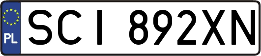 SCI892XN