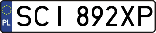 SCI892XP