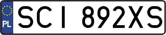 SCI892XS