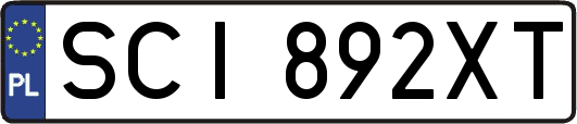 SCI892XT