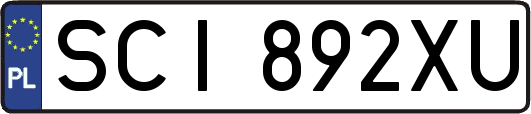 SCI892XU