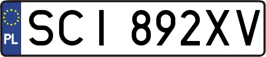 SCI892XV