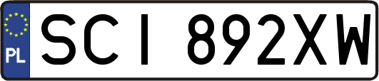 SCI892XW