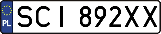 SCI892XX